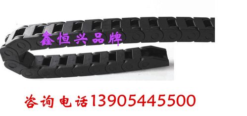 匠心传动，精细驾驭 探访云浮雕刻机拖链公司的专业之道